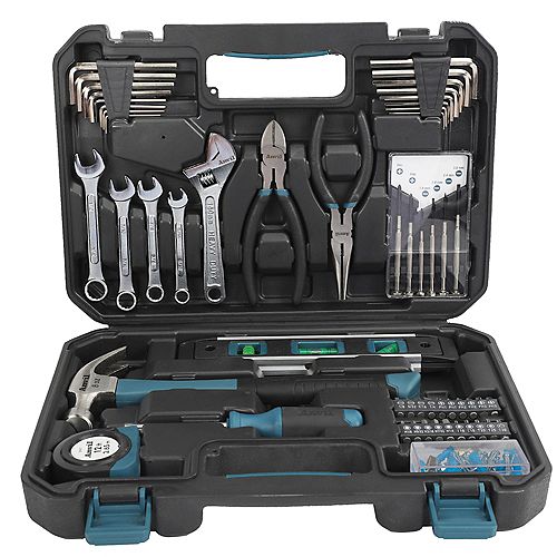 143-Piece Home Tool Set