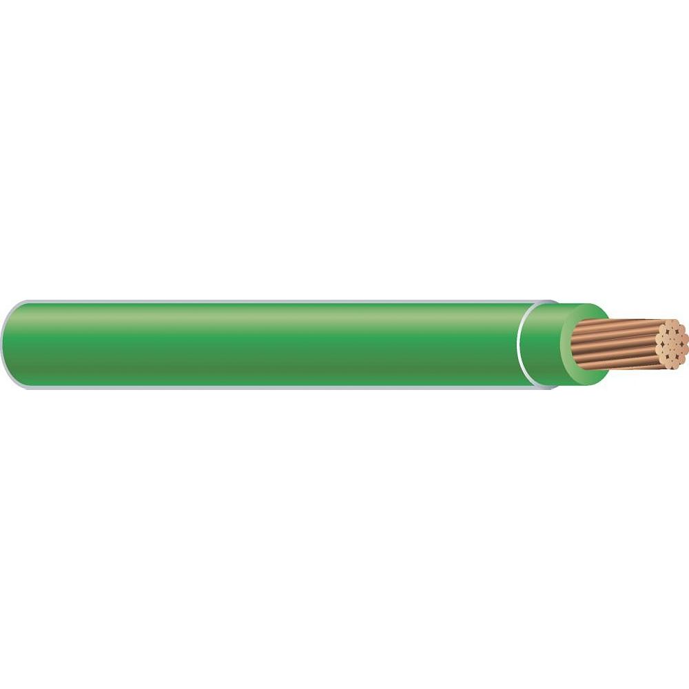 Southwire 150m 14 Green Stranded CU T90 Wire | The Home Depot Canada