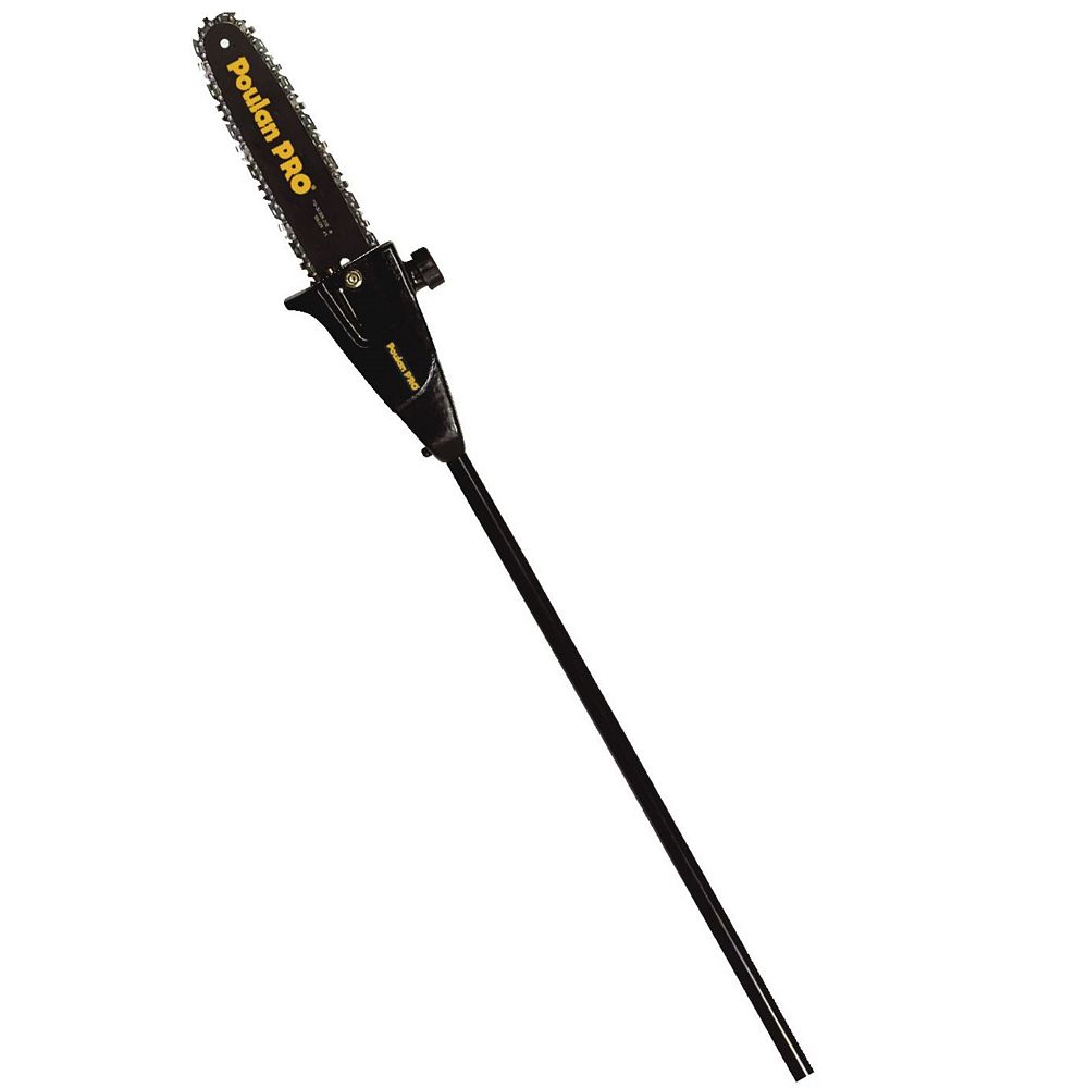 Poulan Pro Pole Saw Attachment for String Trimmer The Home Depot Canada