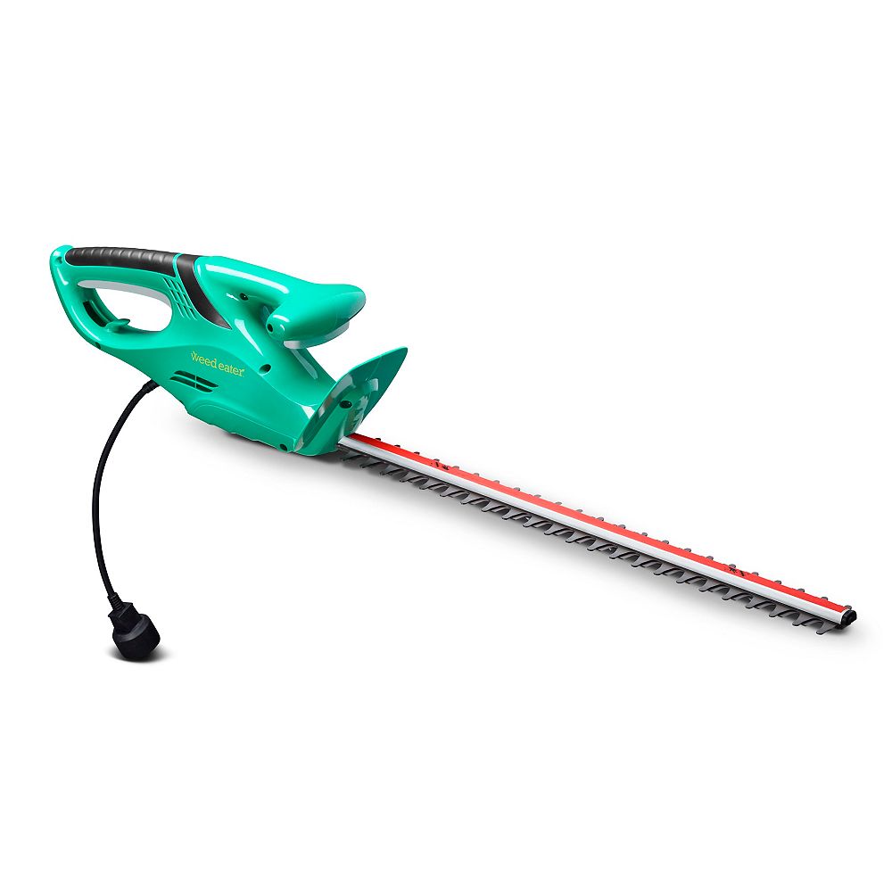 Weed Eater Electric Corded Hedge Trimmer 20 inch WE20HT The Home 