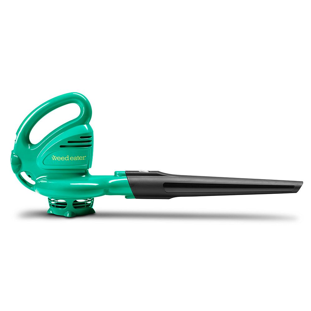 Weed Eater 7 5 Amp Electric Corded Handheld Leaf Blower We7b The Home Depot Canada Weed Eater 7 5 Amp Electric Corded Handheld Leaf Blower We7b The Home Depot Canada