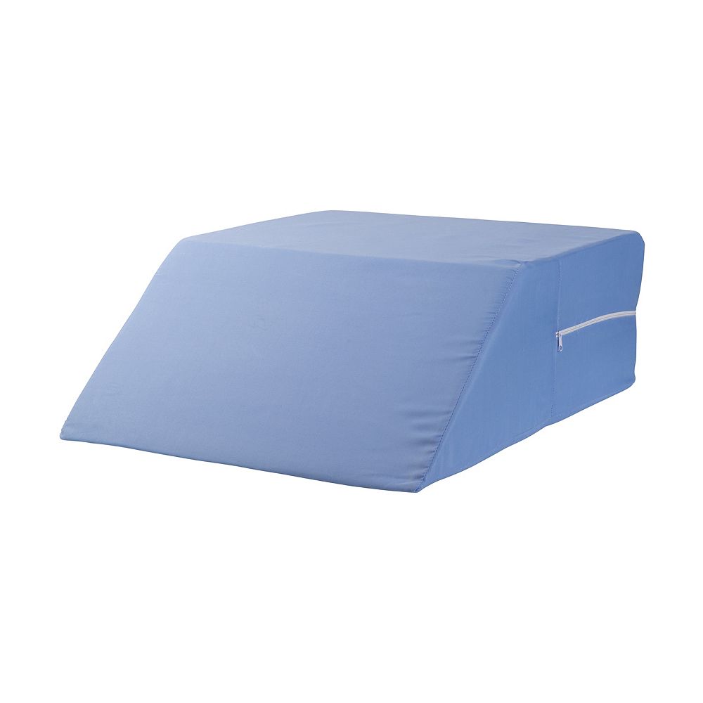 Ortho bed wedge pillow