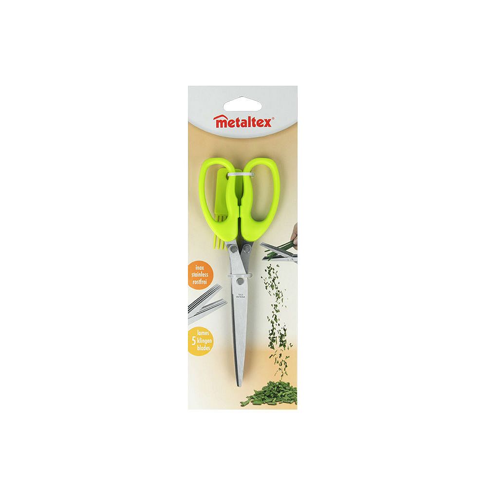 Metaltex Herb Scissors The Home Depot Canada