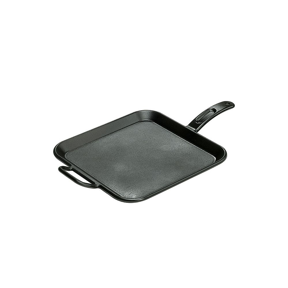 Lodge 12 inch ProLogic Square Griddle The Home Depot Canada