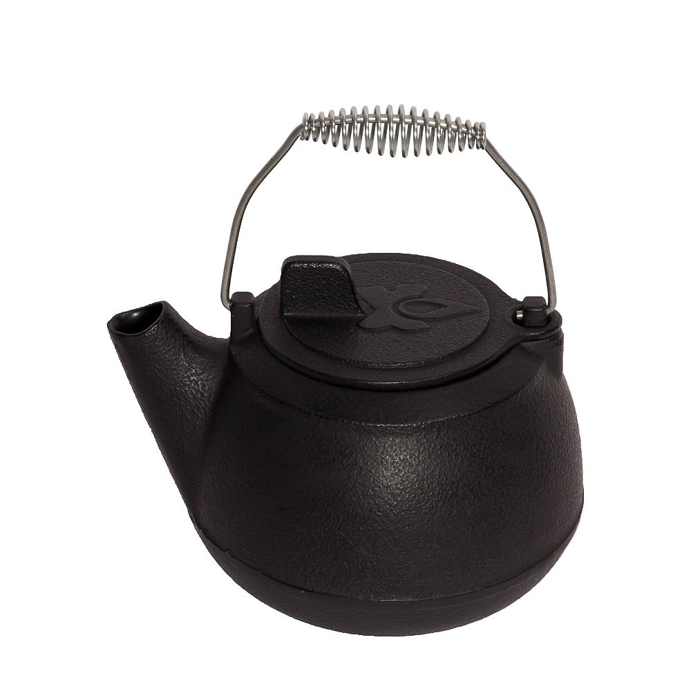 Camp Chef Cast Iron Tea Pot The Home Depot Canada