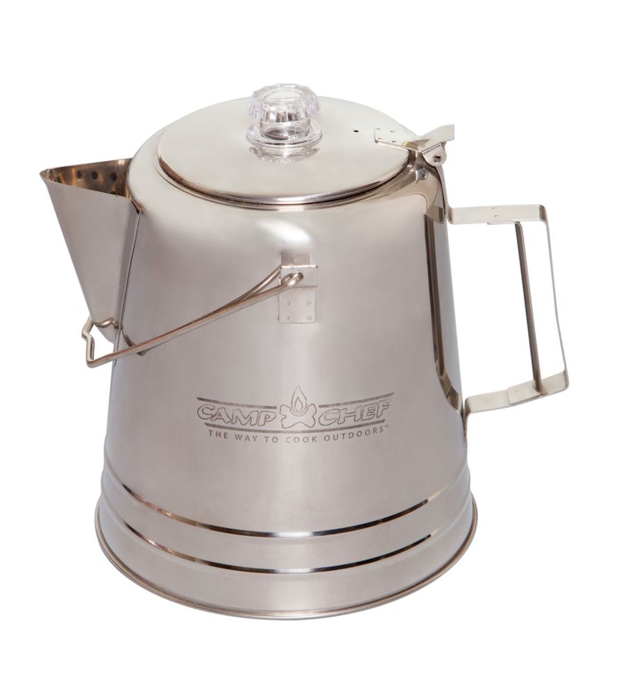 Camp Chef Stainless Steel Coffee Pot The Home Depot Canada   P 1001156756 