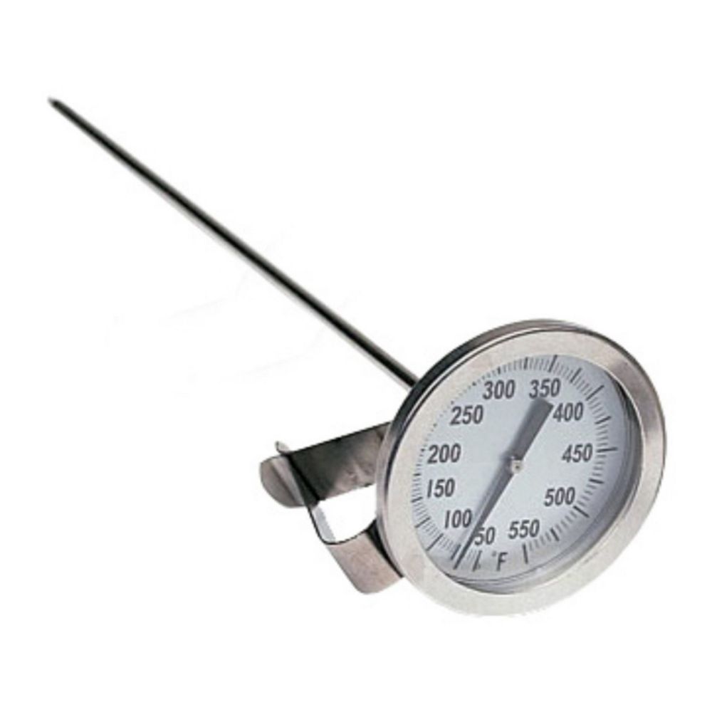 Camp Chef 12inch Dial Thermometer The Home Depot Canada