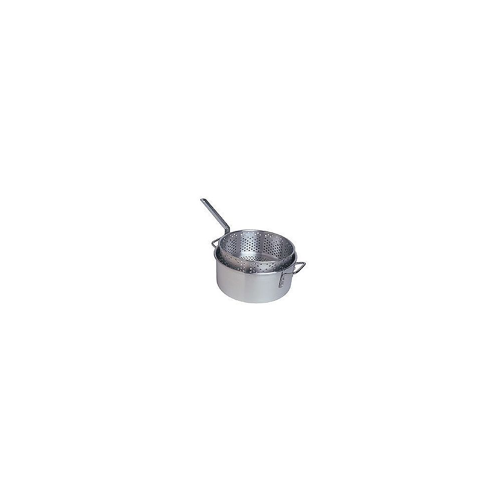 Camp Chef 10L (10.5 Qt.) Aluminum Fry Pot Set The Home Depot Canada