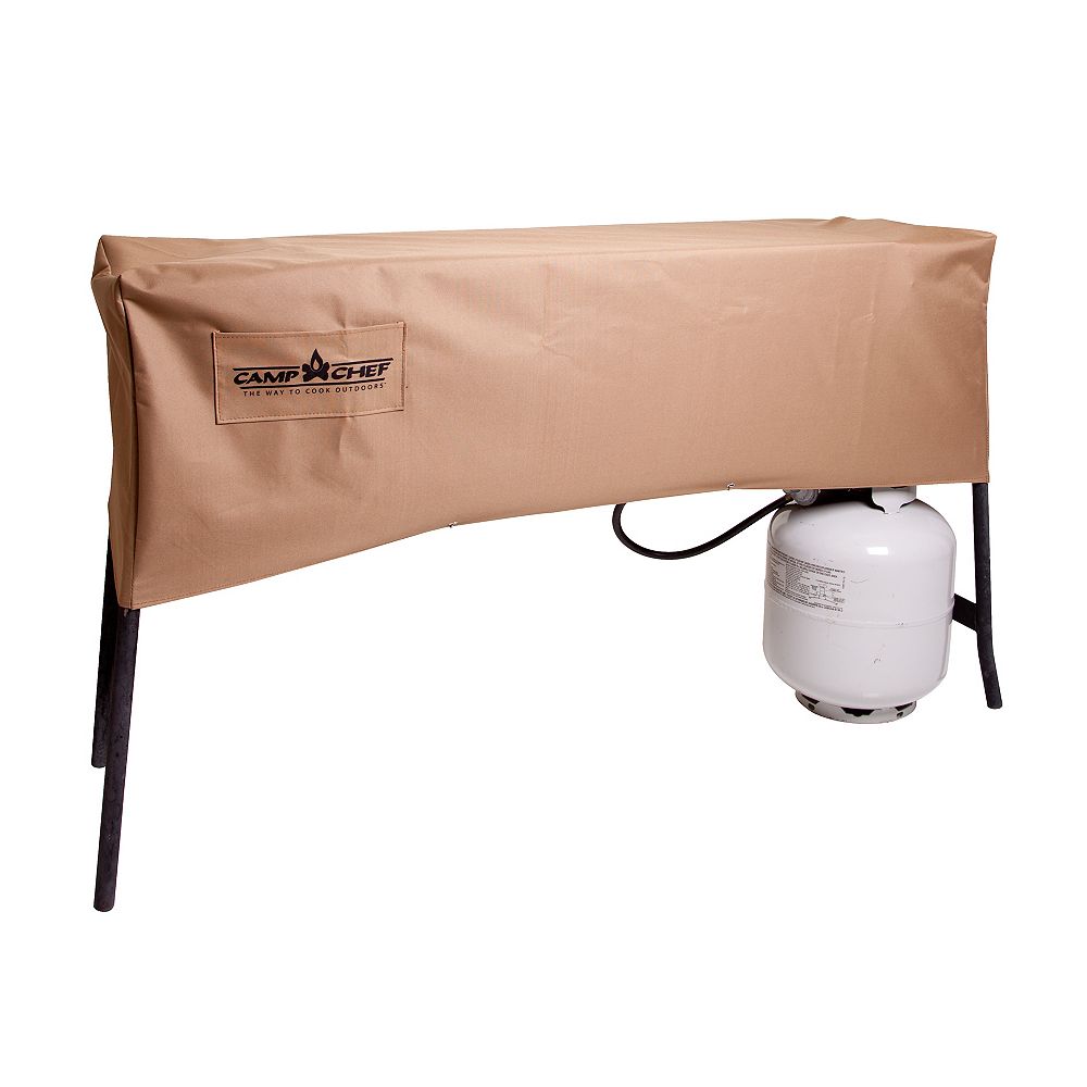 Camp Chef Pro 90 ThreeBurner Patio Cover The Home Depot Canada