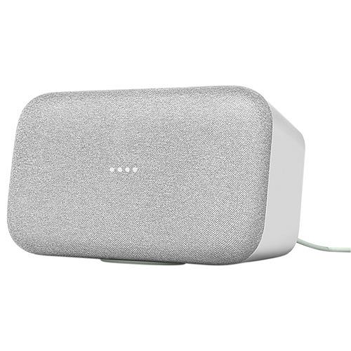 Google Home Max Smart Speaker in Chalk