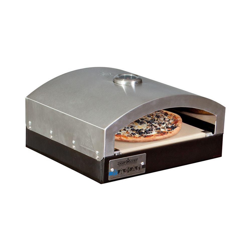 Camp Chef 14-inch Single Pizza Oven | The Home Depot Canada