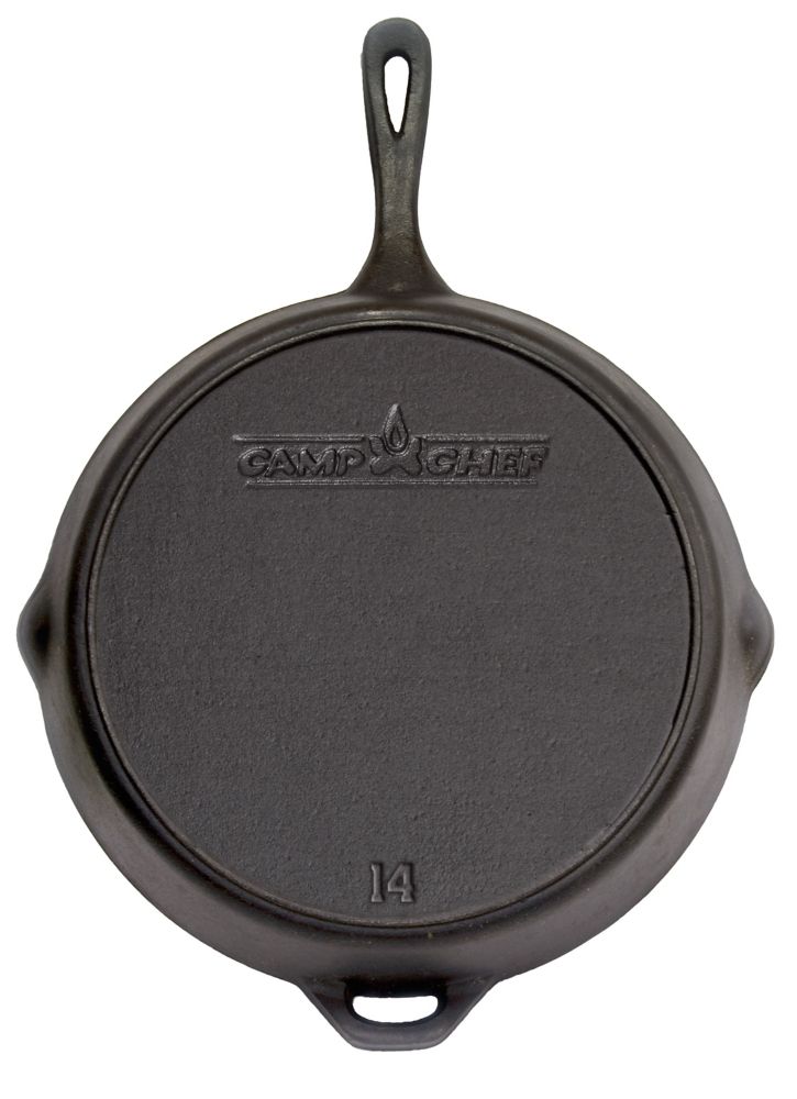 14 inch skillet