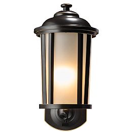 Traditional Smart Security Light - Oil Rubbed Bronze