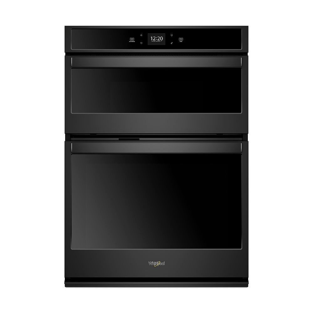Whirlpool 27inch 5.7 cu. ft. Smart Double Electric Wall Oven