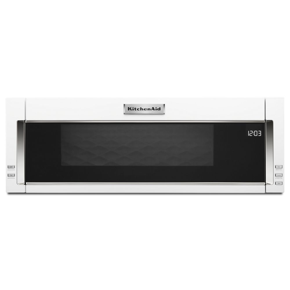 hotte micro onde kitchenaid
