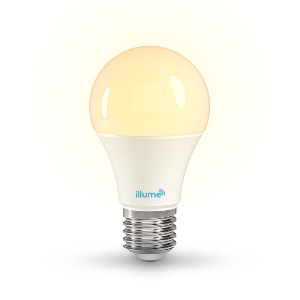 illume smart bulb google home