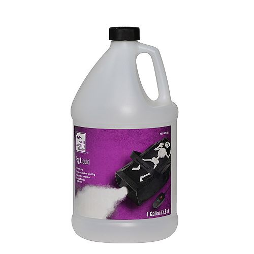 Fog Juice 3.8L Fog Machine Liquid