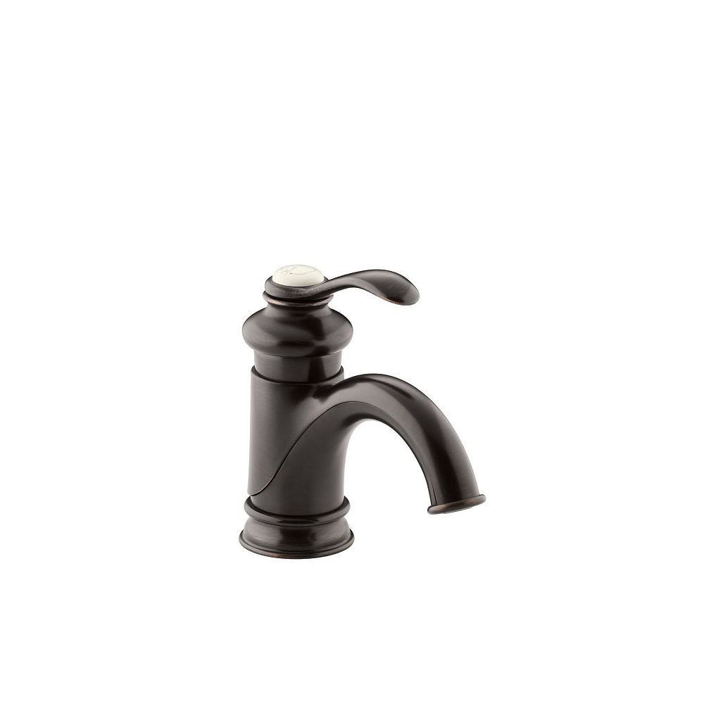 KOHLER Fairfax(R) singlehandle bathroom sink faucet The Home Depot