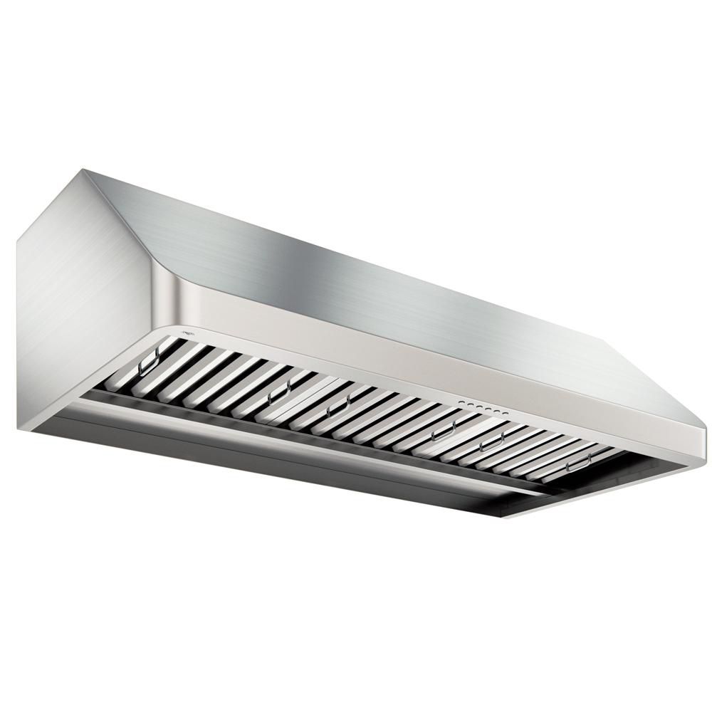 Ancona UC PRO Turbo 48 Inch Under Cabinet Range Hood In Stainless Steel   P 1001157914 