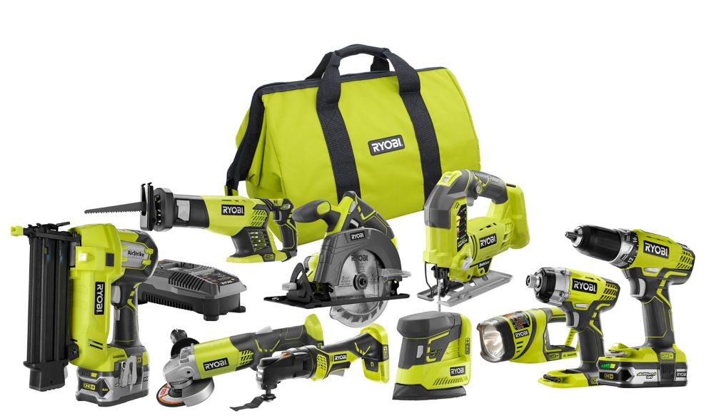 ryobi combo home depot