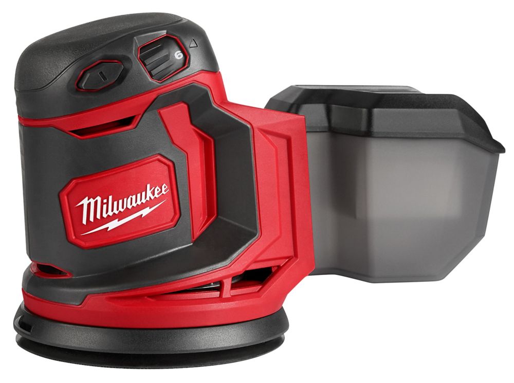 milwaukee 18v sander