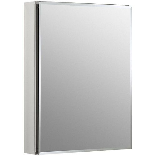 20-inch W x 26-inch H Recessed Medicine Cabinet