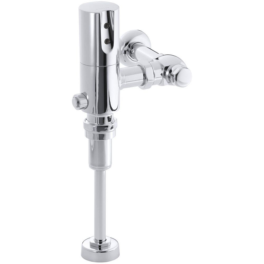 KOHLER Tripoint Exposed Hybrid 1.0 Gpf Flushometer For Urinal
