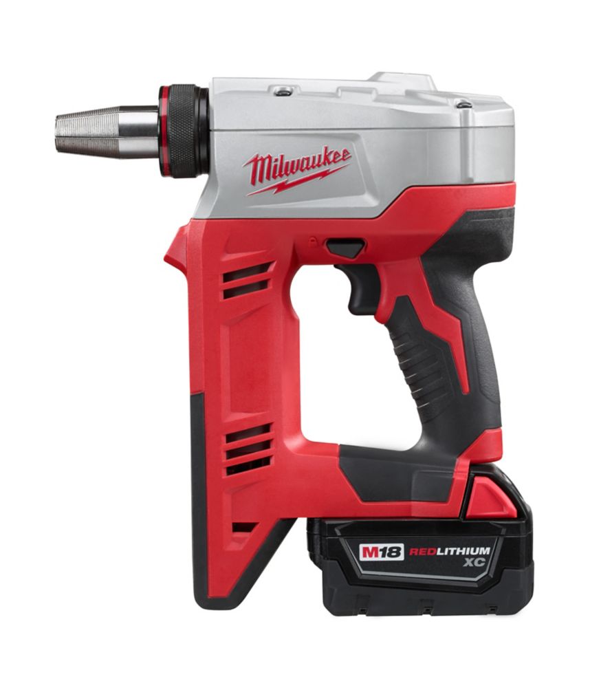 Milwaukee Tool M18 18V Lithium-Ion Cordless 3/8 -inch- 1-1/2 -inch ...