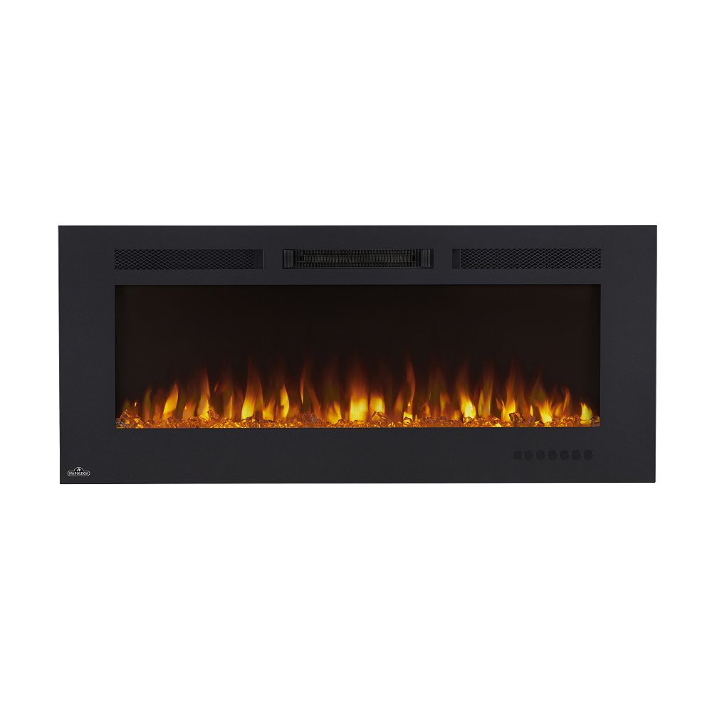 Napoleon Allure Phantom 50 Foyers Électriques Muraux Home Depot Canada