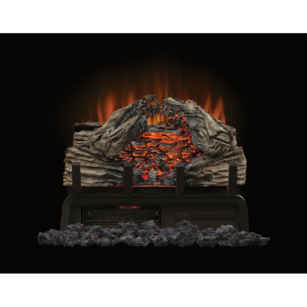 Napoleon Woodland 18 Inch Electric Log Fireplace Insert The Home   P 1001159118 