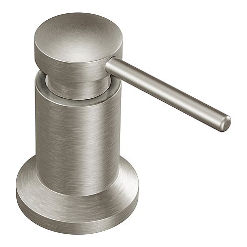 Soap Dispenser Spot Resist Stainless