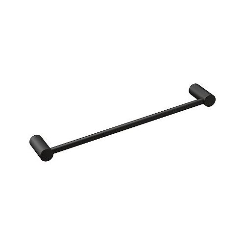 Matte Black Towel Bar Towel Bars, Racks, Hooks The Home Depot Canada