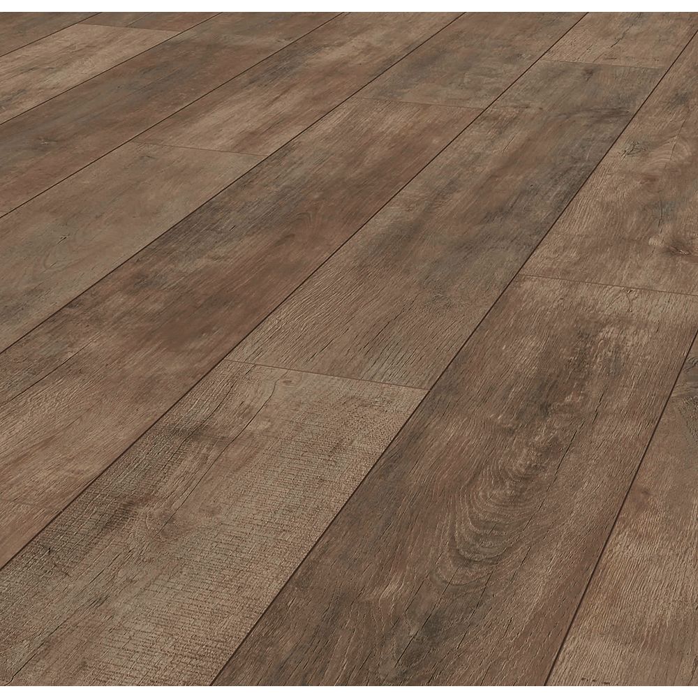 Lifeproof Jacobean Oak 12 Mm Thick X 8 03 Inch Wide 47 61 Long Laminate Flooring 1 The Home Depot Canada Lifeproof Jacobean Oak 12 Mm Thick X 8, Rustic Laminate Flooring Canada