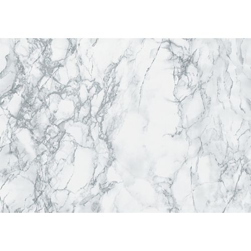 346-8306 Home Decor Self Adhesive Film 26-inch x 78-inch Marble Grey