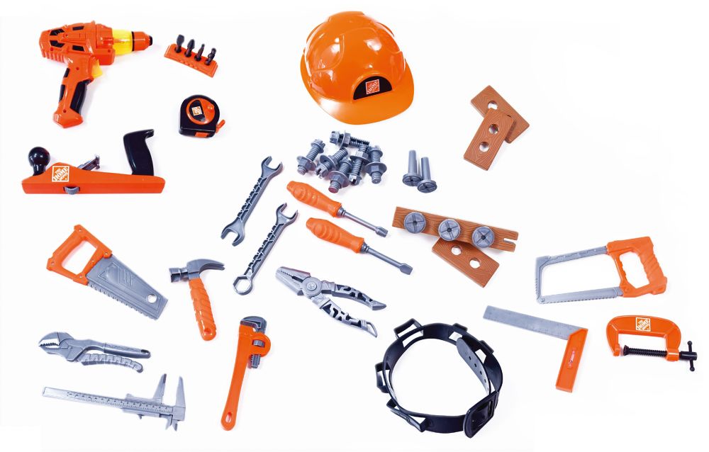 microsoft toy tools