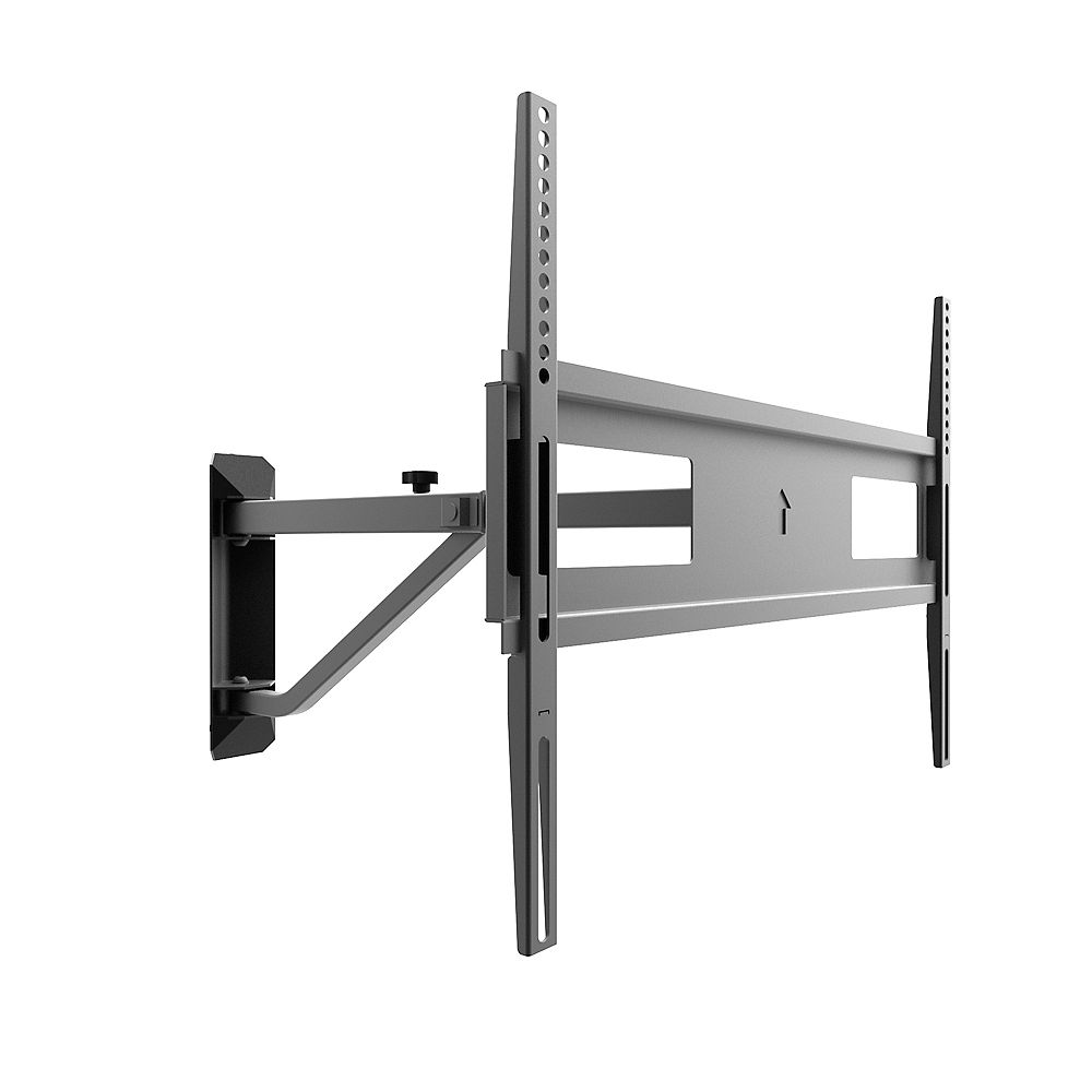 Kanto FMC1 Telescoping Corner TV Mount for 40inch to 60inch TVs The Home Depot Canada