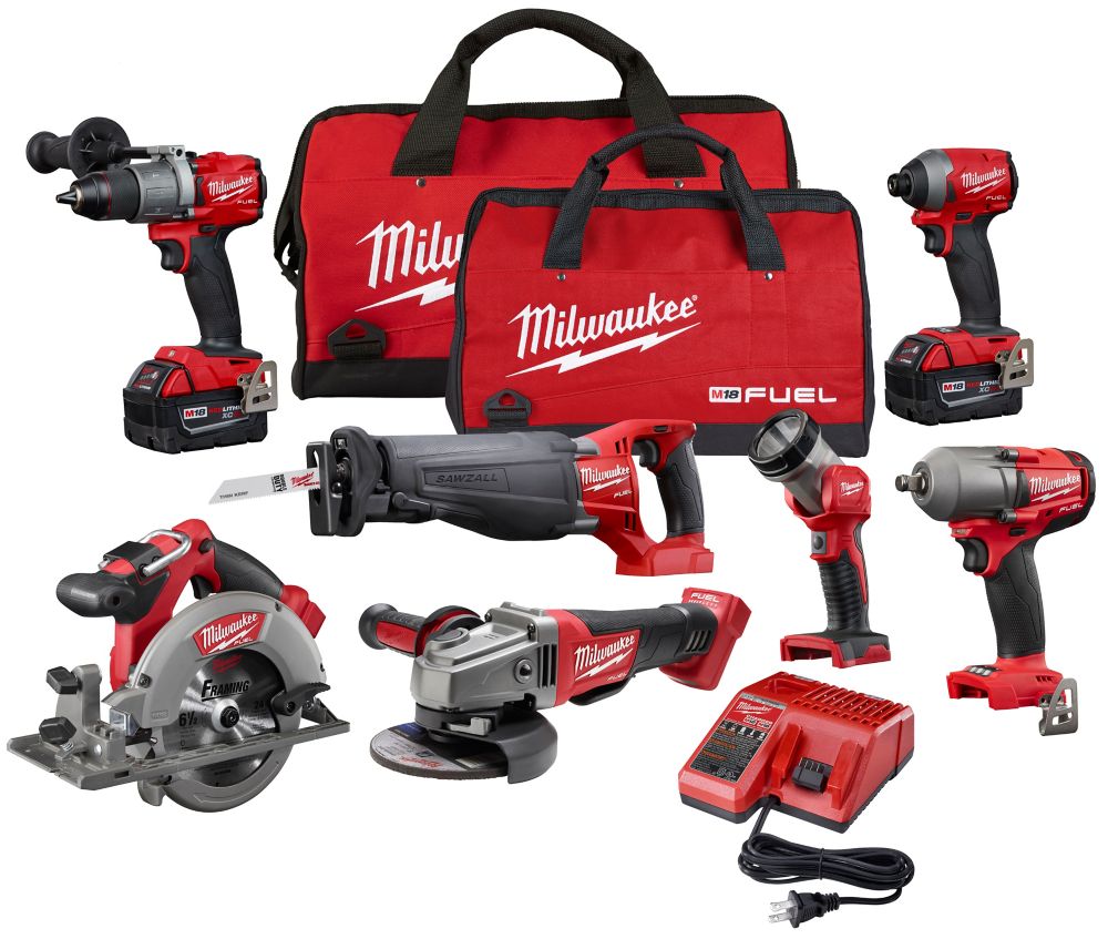 milwaukee tools sale canada