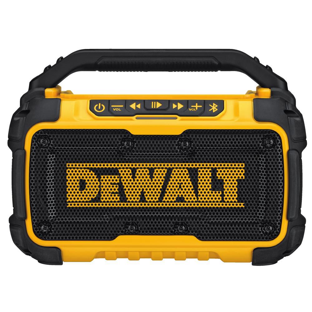 home depot milwaukee bluetooth speaker