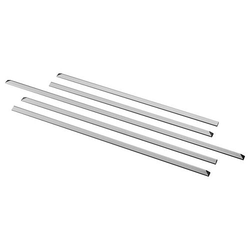 Gas Slide-in Range Filler Kit in Stainless Steel