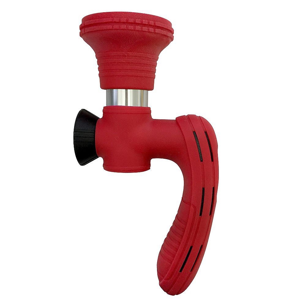 Asotv Big Red Blaster Garden Hose Nozzle The Home Depot Canada