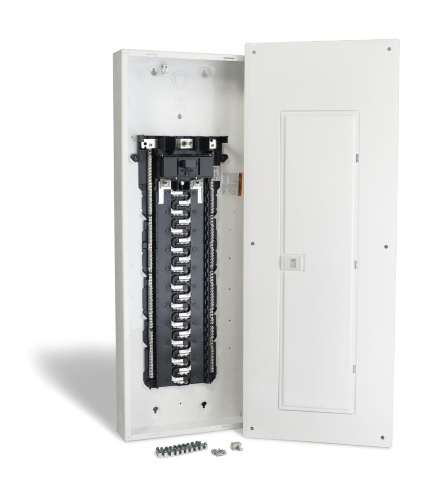 20 amp breaker home depot