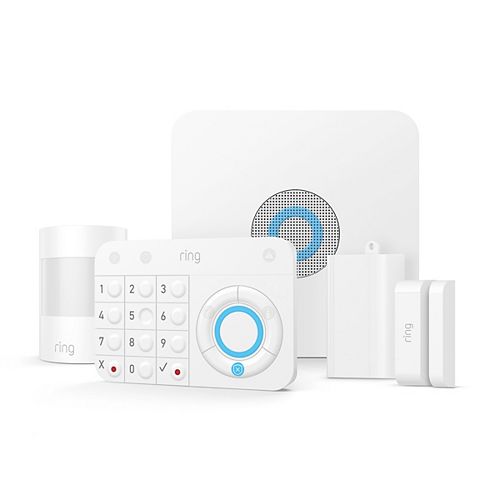 Alarm Security System Starter Kit