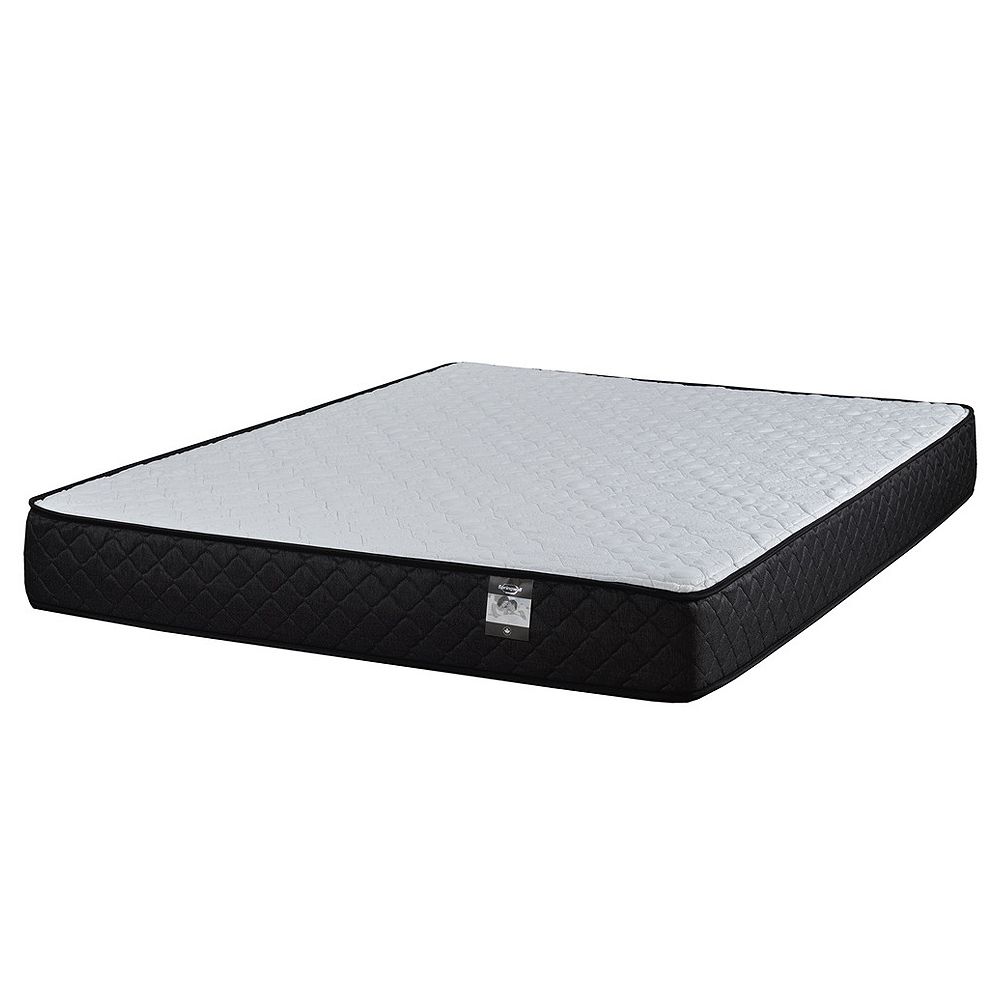 Springwall Brooklyn 8inch QueenSize Foam Mattress The Home Depot Canada
