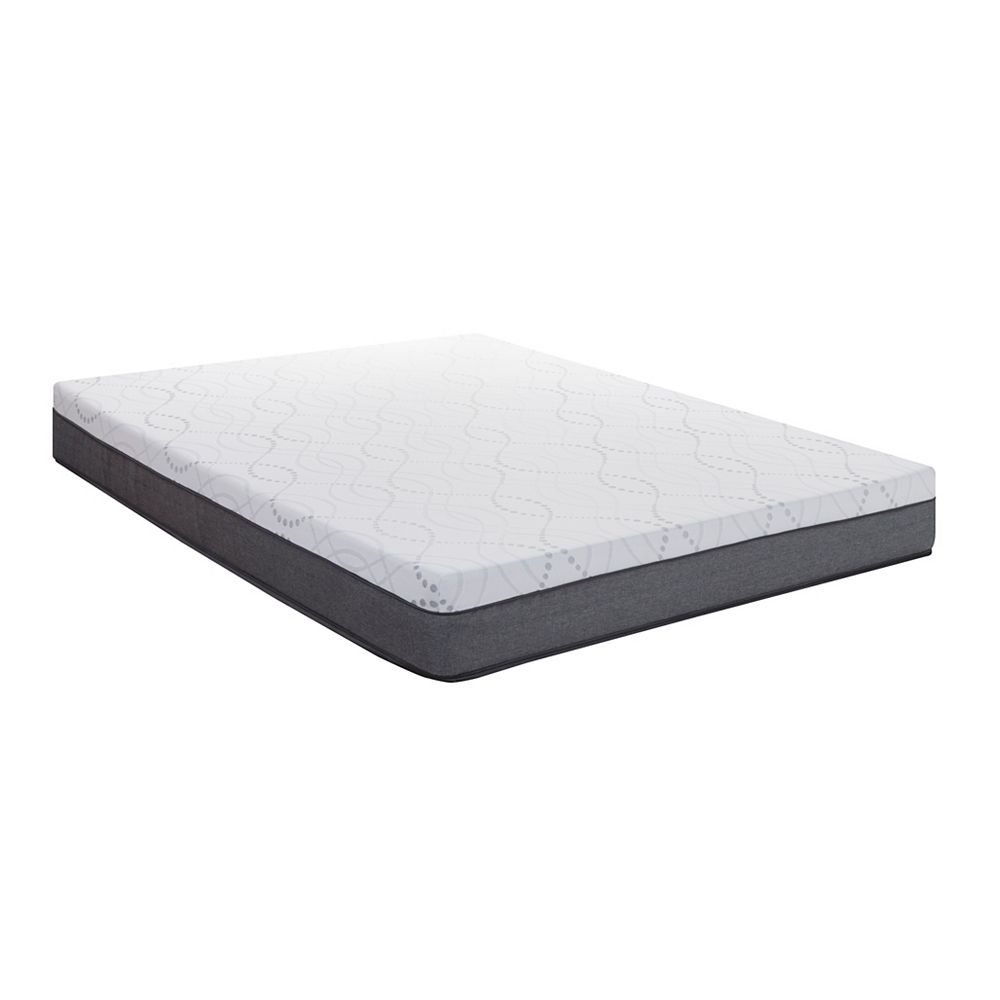 Springwall Catalina 10inch KingSize Foam Mattress The