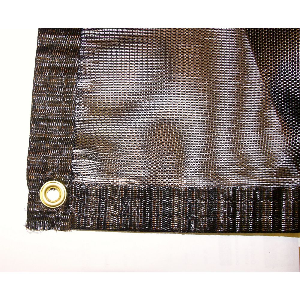 Monticello 8 ft.x8 ft. Internal Shade Cloth The Home Depot Canada