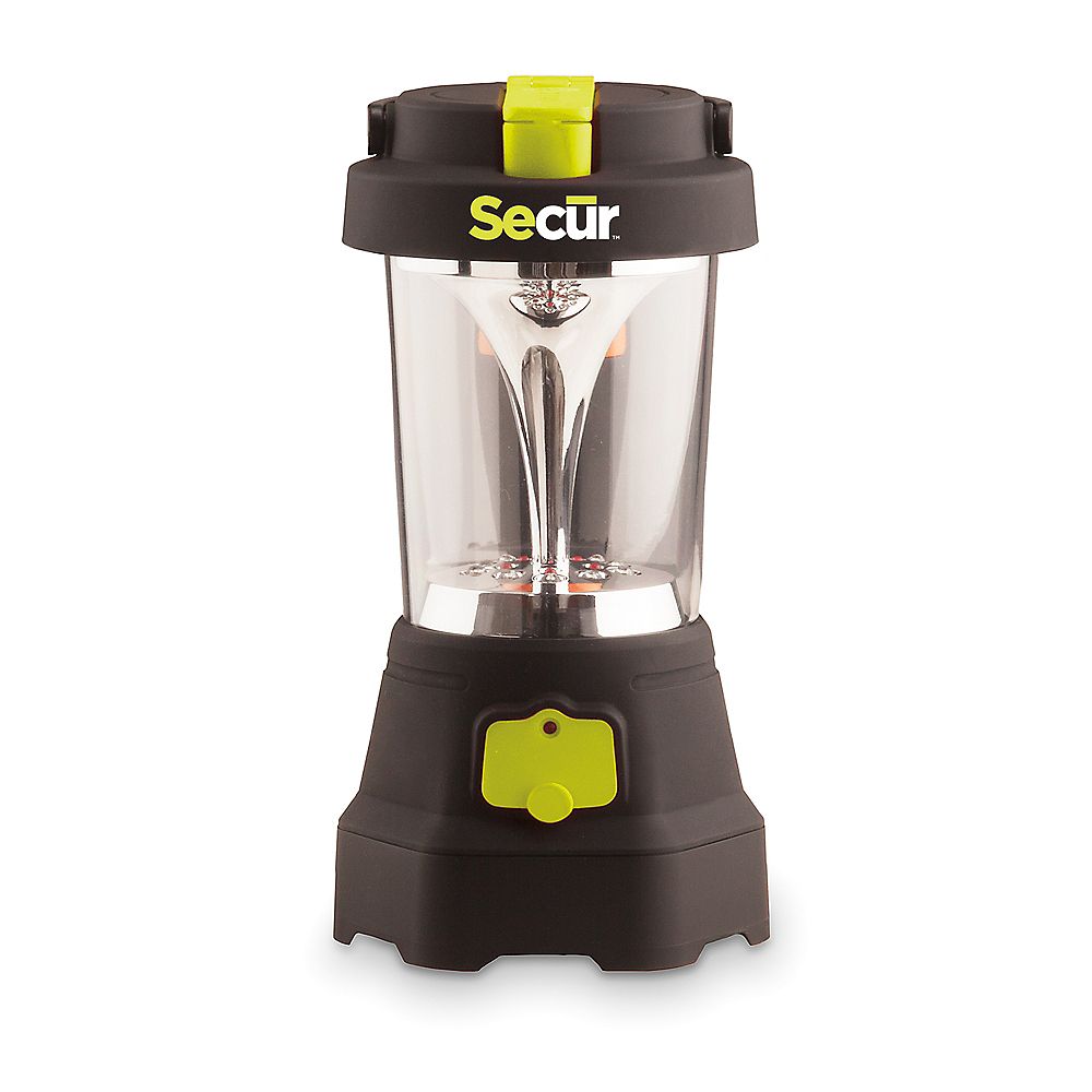 Secur Emergency Spotlight/Lantern The Home Depot Canada