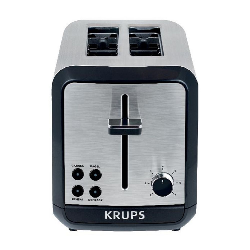KRUPS Savoy 2Slice Toaster The Home Depot Canada