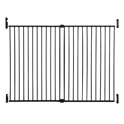 Extra Tall Outdoor Retractable Baby Gate Perma Child Safety