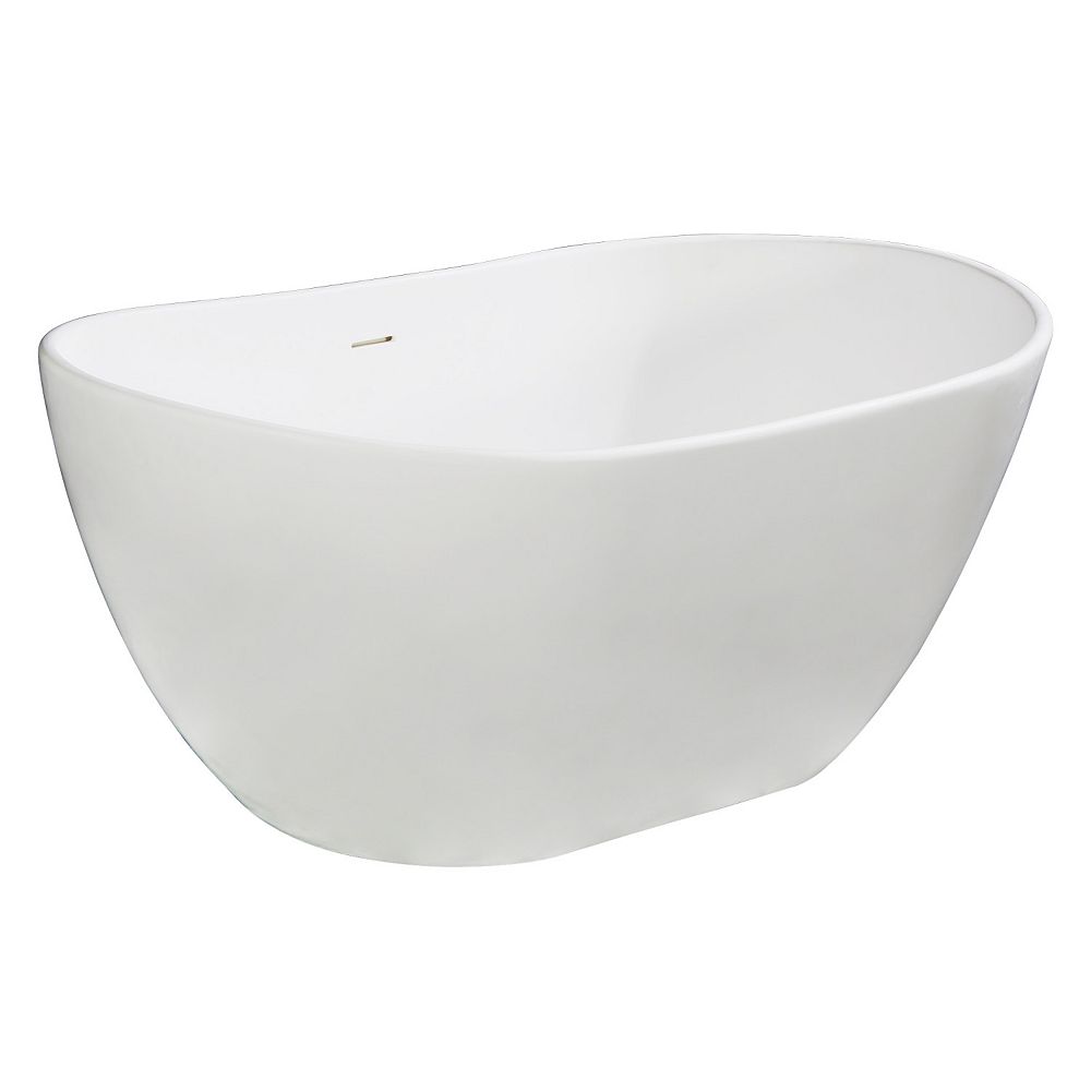 56 free standing tub