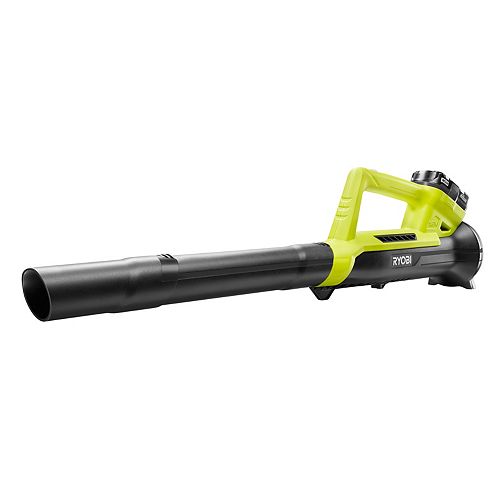 18V ONE+ 90 MPH 200 CFM Li-Ion Cordless Leaf Blower with 2.0 Ah Battery